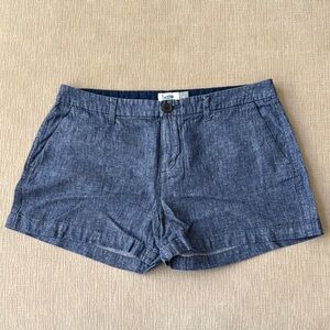 Old Navy Blue‎ Jean Shorts Classic Style